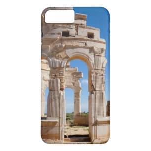 Capa Para iPhone Da Case-Mate The Market, Leptis Magna, distrito de Al Khums