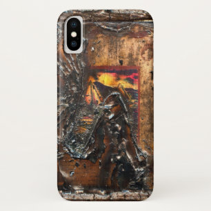 Capa Para iPhone X The Resting Place