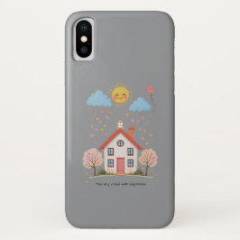 Capa Para iPhone Da Case-Mate The sky cried with happiness