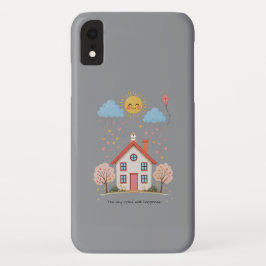 Capa Para iPhone Da Case-Mate The sky cried with happiness