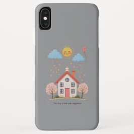 Capa Para iPhone Da Case-Mate The sky cried with happiness