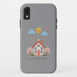 Capa Para iPhone Da Case-Mate The sky cried with happiness