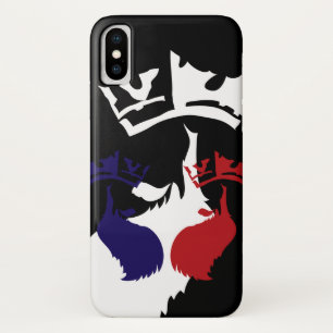 Capa Para iPhone Da Case-Mate Throne of Beard Crowns