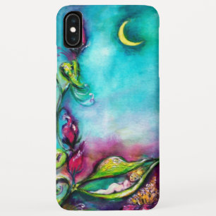 CAPA PARA iPhone DA Case-Mate THUMBELINA DORMINDO ENTRE FOLHAS DE ROSA