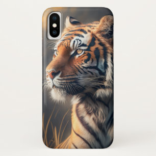 Capa Para iPhone Da Case-Mate Tiger In Nature Case-Mate Capa de telefone, Apple