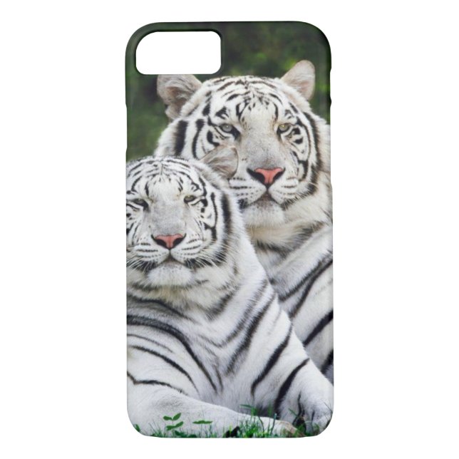 Capa Para iPhone, Case-Mate tigre (Verso)