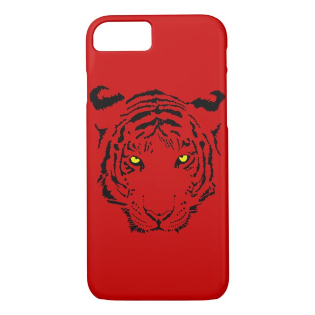 Capa Para iPhone, Case-Mate Tigre Face (Verso)