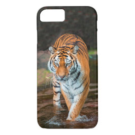 Capa iPhone 8/ 7 Tigre no rio