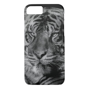 Capa Para iPhone Da Case-Mate Tigre preto e branco