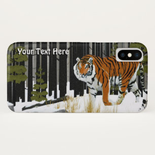 Capa Para iPhone Da Case-Mate Tigre Siberiano