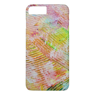 Capa Para iPhone Da Case-Mate Tinta de Abstrato texturizada