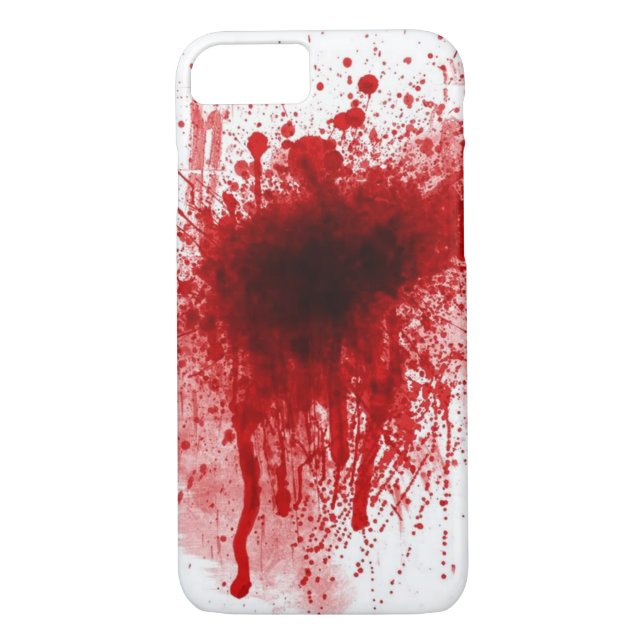 Capa Para iPhone, Case-Mate tiro de espingarda wound.png (Verso)