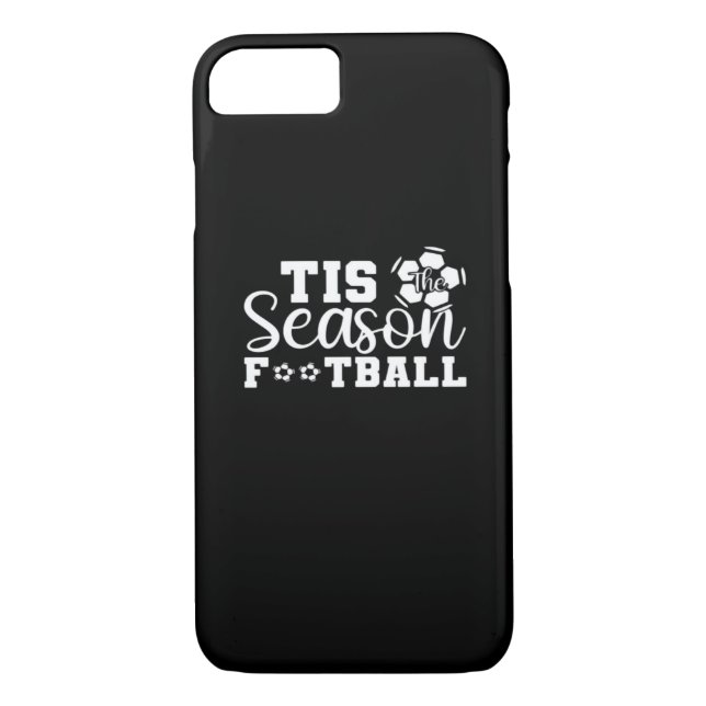 Capa Para iPhone, Case-Mate Tis The Season Football (Verso)