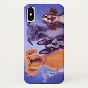 Capa Para iPhone Da Case-Mate Todos Os Cães