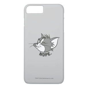 Capa Para iPhone Da Case-Mate Tom E Jerry   Tom Diz Não