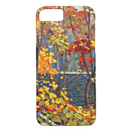 Capa Para iPhone Da Case-Mate Tom Thomson - A Piscina