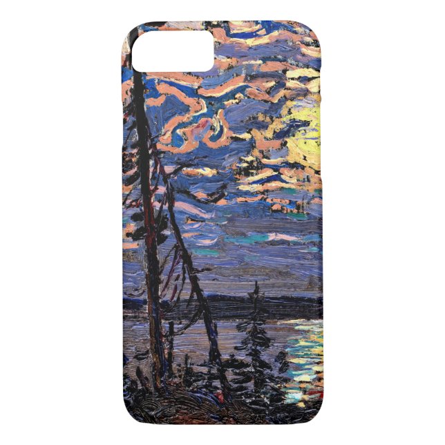 Capa Para iPhone, Case-Mate Tom Thomson - Luz (Verso)