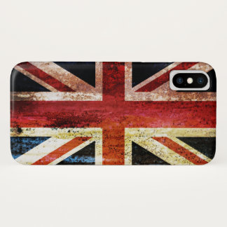 Capa Para iPhone Da Case-Mate Tomada de União Antiquada