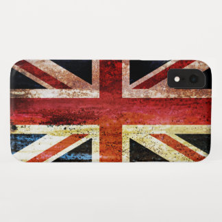 Capa Para iPhone XR Tomada de União Antiquada