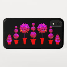 Tópico personalizável de Daisy Puff