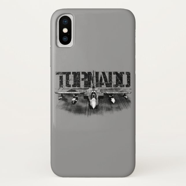 Capa Para iPhone, Case-Mate Tornado IDS (Verso)