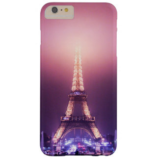 Capa Barely There Para iPhone 6 Plus Torre Eiffel