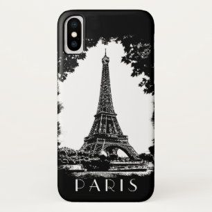 Capa Para iPhone Da Case-Mate Torre Eiffel de Paris