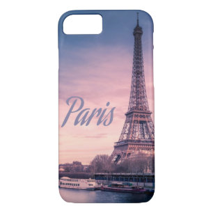 Capa iPhone 8/ 7 Torre eiffel de Paris