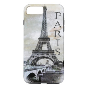 Capa Para iPhone Da Case-Mate Torre Eiffel de Paris