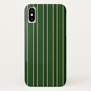 Capa Para iPhone Da Case-Mate Torres verdes e douradas
