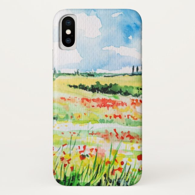 Capa Para iPhone, Case-Mate Toscânia (Verso)