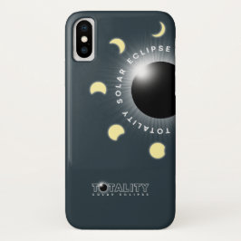 Capa Para iPhone Da Case-Mate Totalidade Eclipse |