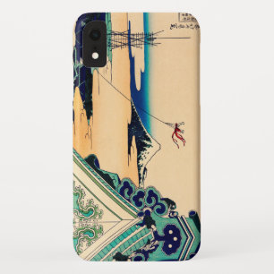 Capa Para iPhone Da Case-Mate Toto Asakusa Honganji por Katsushika Hokusai