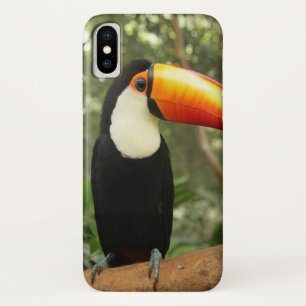 Capa Para iPhone Da Case-Mate Toucan na ramificação da árvore