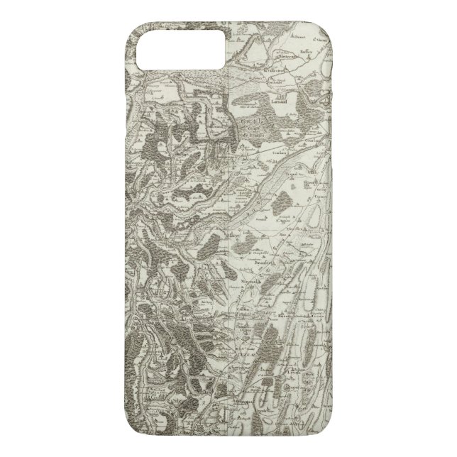 Capa Para iPhone, Case-Mate Tournus, Lonsle Saunier (Verso)