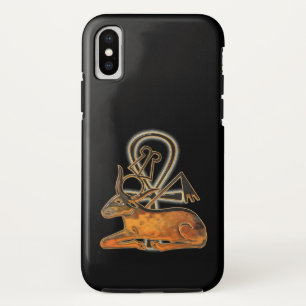 Capa Para iPhone Da Case-Mate Touro Sagrado 3D Egípcio