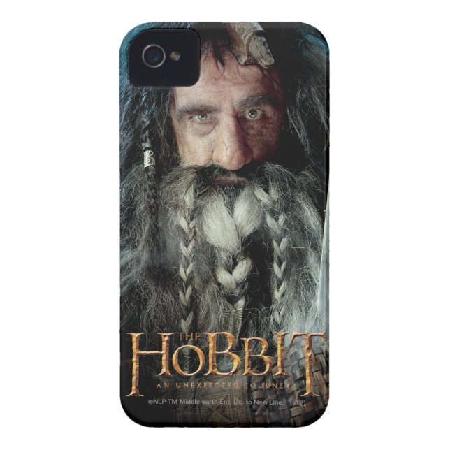 Capa Para iPhone, Case-Mate Trabalho de arte de Edição Limitada: Bifur (Traseira)