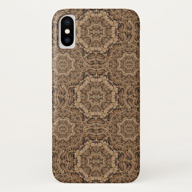 Capa Para iPhone, Case-Mate Traça do Brahmin (Verso)