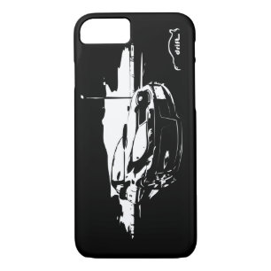 Capa Para iPhone Da Case-Mate Tração da WTI de Subaru WRX Impreza