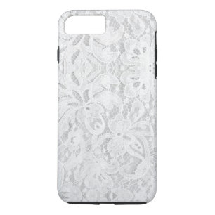 Capa iPhone 8 Plus/7 Plus Traço branco de queda