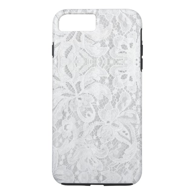 Capa Para iPhone, Case-Mate Traço branco de queda (Verso)