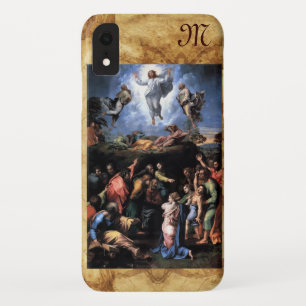 Capa Para iPhone Da Case-Mate TRANSFIGURAÇÃO DO monograma do JESUS