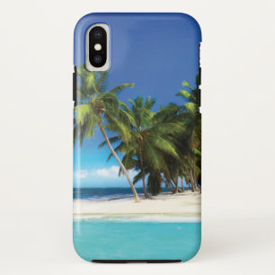 Capa Para iPhone Da Case-Mate Travesseiro decorativo de praia exótico