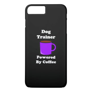 Capa Para iPhone Da Case-Mate "Treinador de Cães" Energizado por Café