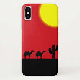 Capa Para iPhone Da Case-Mate Trek do Deserto