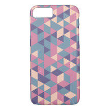 Triângulo abstrato art-Geométrico