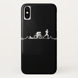 Capa Para iPhone Da Case-Mate Triathlon Heartbeat