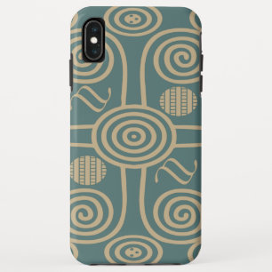 Capa Para iPhone Da Case-Mate tribal africano