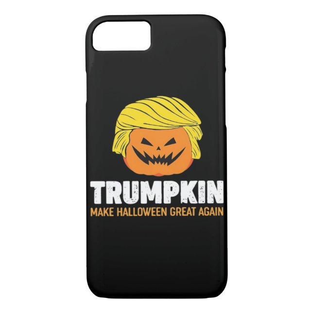 Capa Para iPhone, Case-Mate Trimpkin Torna O Excelente De Halloween Clássico N (Verso)