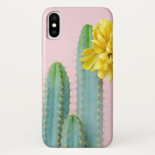 Capa Para iPhone Da Case-Mate Trio azul do cacto